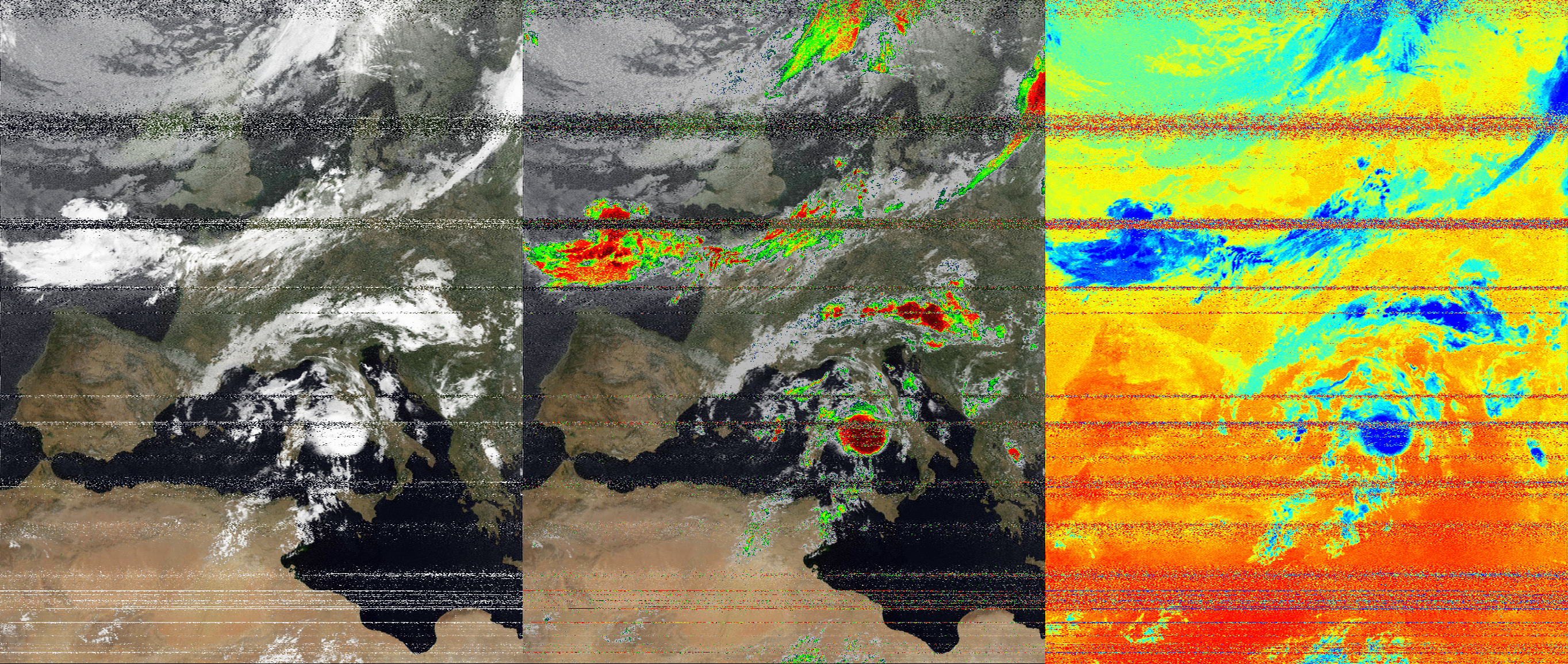 NOAA images