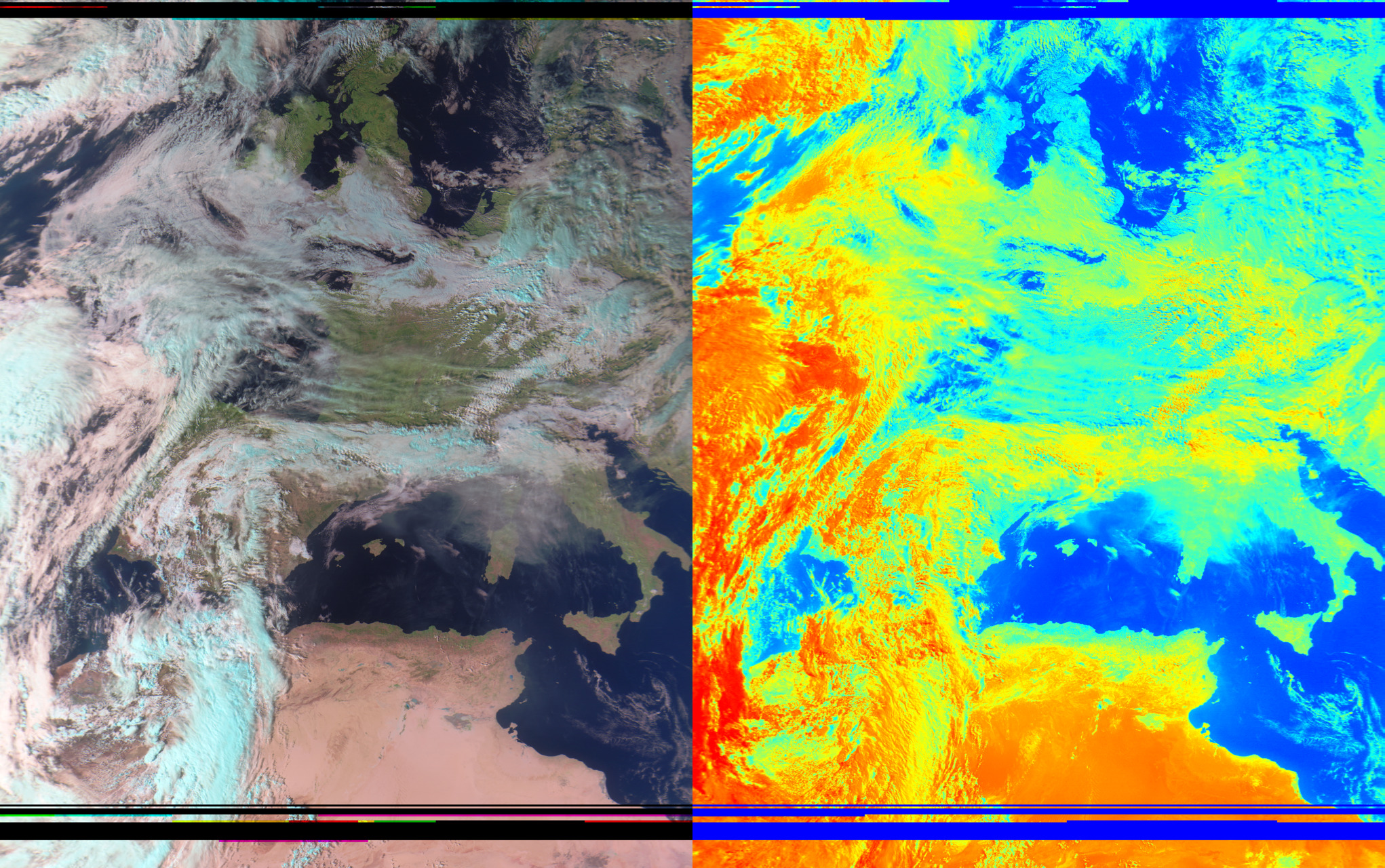 METEOR M2-4 Images