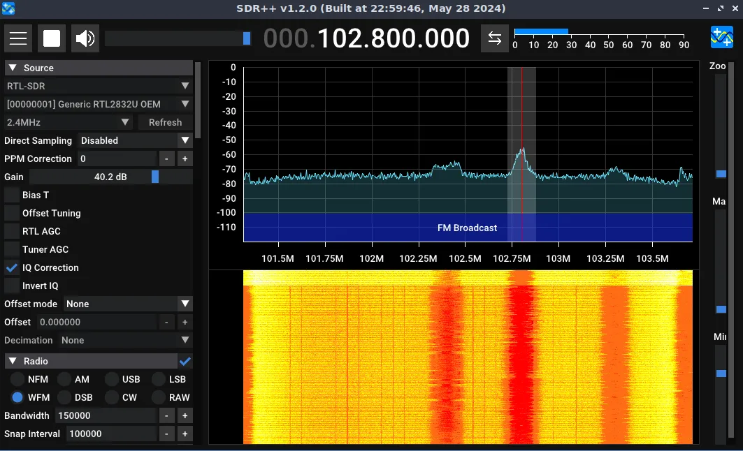 SDR++