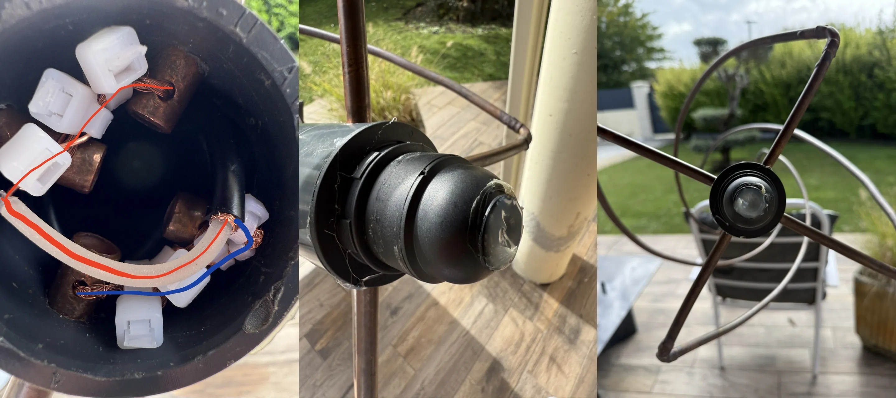 DIY QFH Wired 2