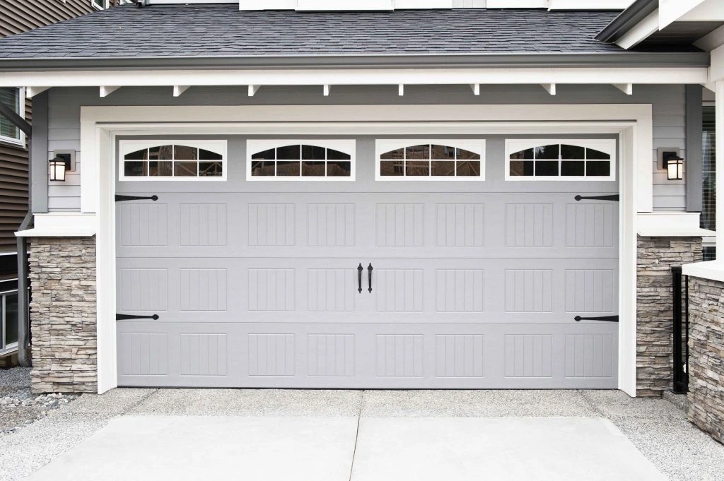 Writeup TheBlackSide: Garage Door
